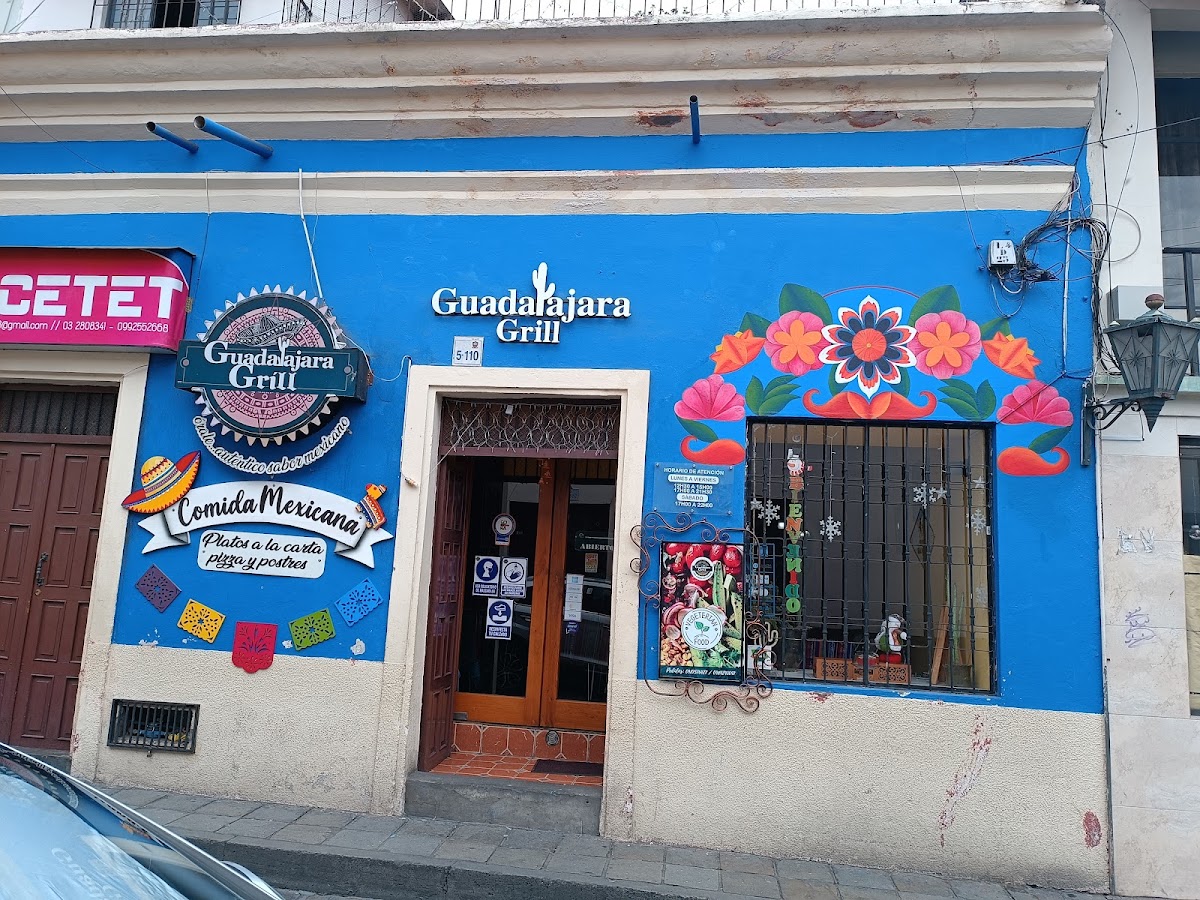 Guadalajara Grill