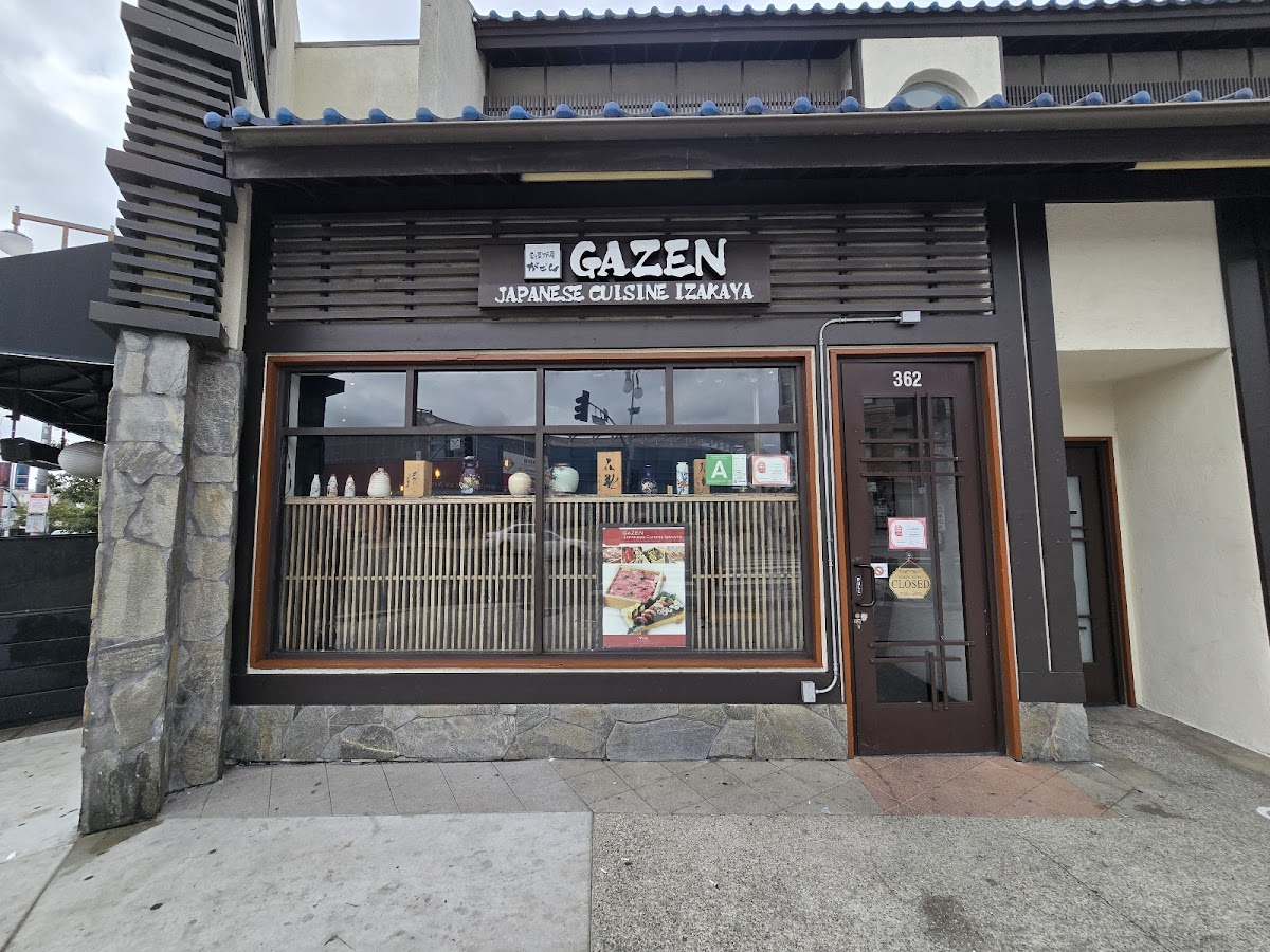 Izakaya Gazen